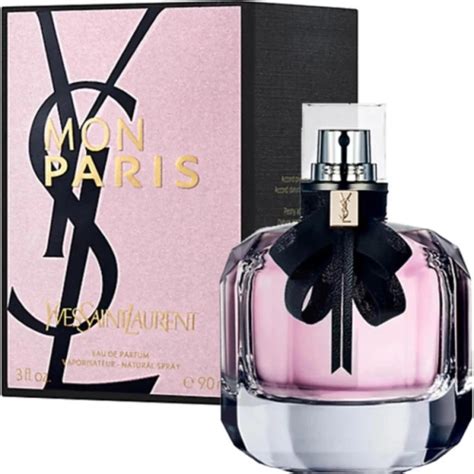 Yves Saint Laurent Mon Paris EDP 90 ml Парфюми